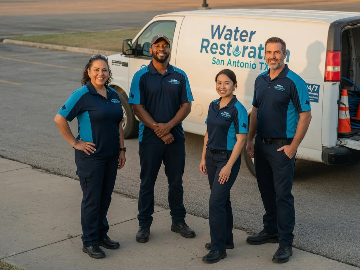 Water Damage Repair company in Rushford, NY
